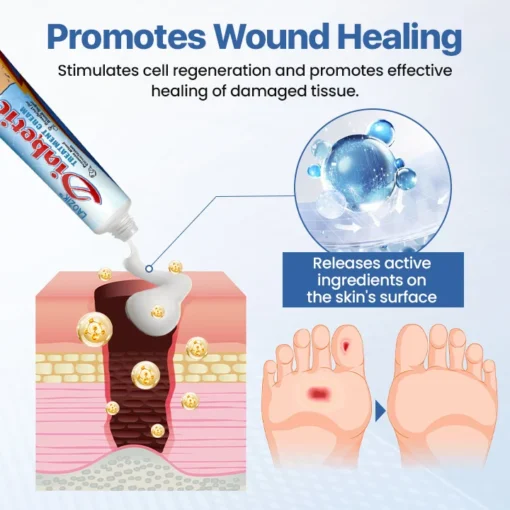 LAOZIK™ VivaGluco Diabetes Treatment Cream - Image 3