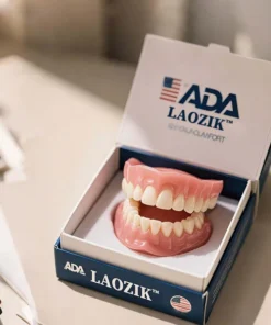 LAOZIK™ - Complete Denture Set