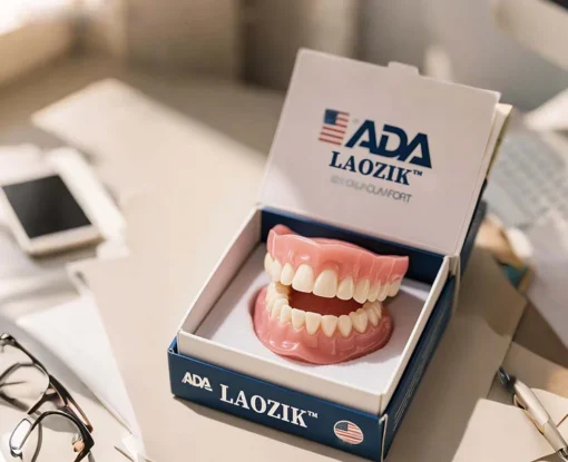 LAOZIK™ - Complete Denture Set