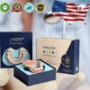 LAOZIK™ Silicone Lined Denture Set