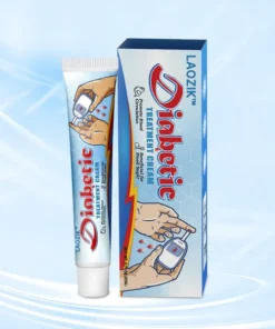 LAOZIK™ VivaGluco Diabetes Treatment Cream