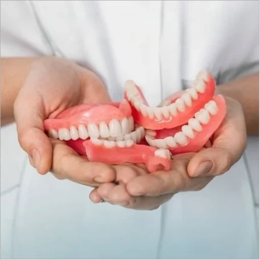 LAOZIK™ Silicone Lined Denture Set - Image 4