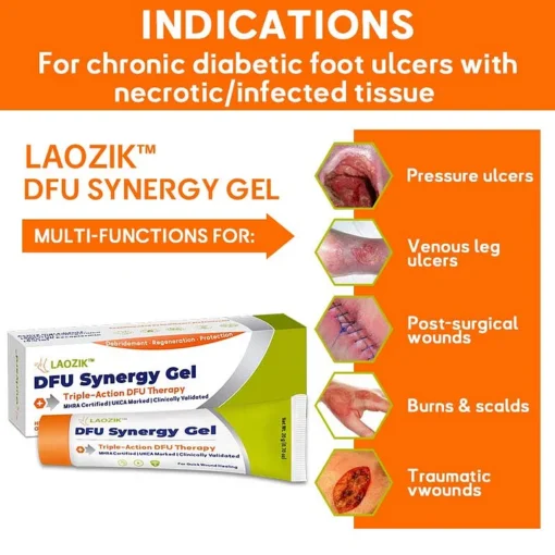 LAOZIK™ DFU Synergy Gel - Image 2