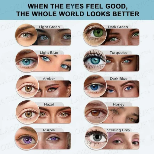 LAOZIK™ EyeCandy Drops - Image 2