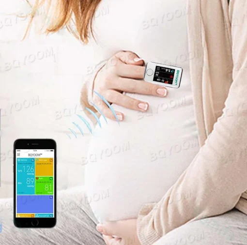 LAOZIK™ BloodSight Non-Invasive Health Monitor - Image 2