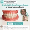 LAOZIK™ Custom-Fit Functional Dentures