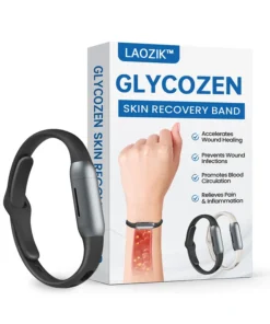 LAOZIK™ GlycoZen Skin Recovery Band