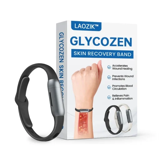 LAOZIK™ GlycoZen Skin Recovery Band