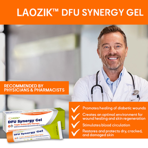 LAOZIK™ DFU Synergy Gel - Image 3